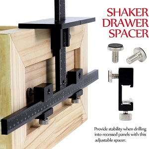 cabinet hardware jig