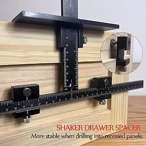 Cabinet Hardware Jig